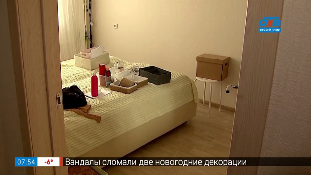 Избавляемся от лишних вещей в сюжете «Организация пространства»