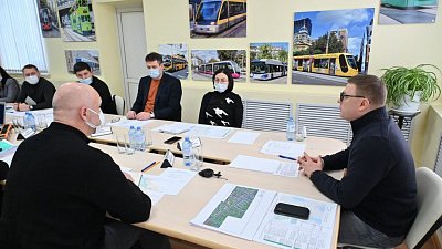 В Челябинске в 2022 году появятся новые троллейбусы