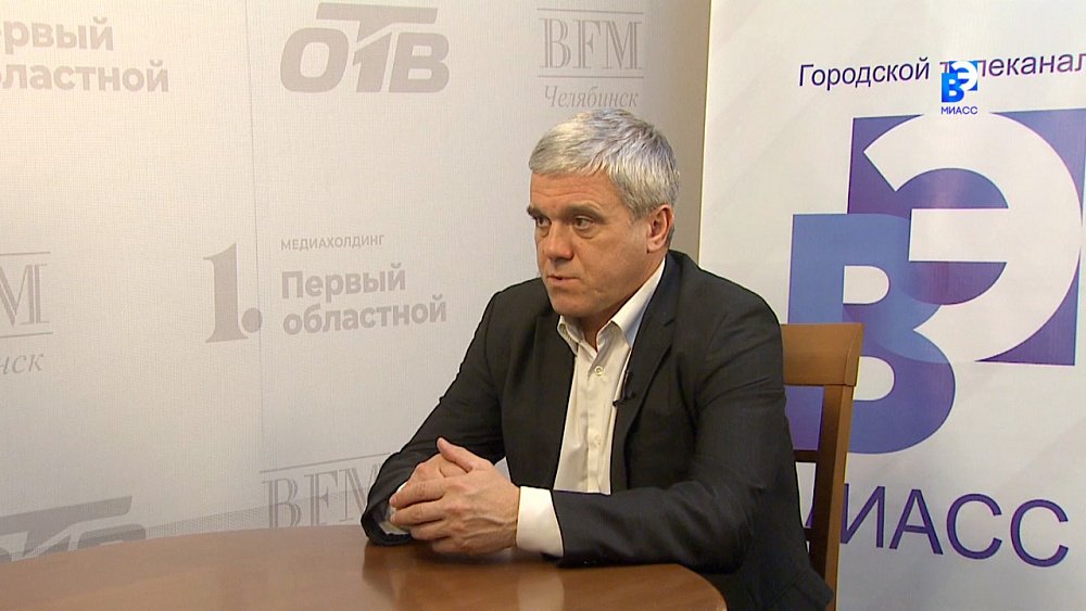 Интервью с директором Управления по физической культуре и спорту МГО