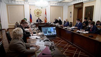 В Челябинской области обсудили миграционную ситуацию