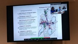 Городские депутаты единогласно приняли новый 20-летний генплан Челябинска Городские депутаты единогласно приняли новый 20-летний генплан Челябинска