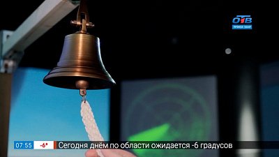 Как оказаться на Южном полюсе, не выезжая из Челябинска в сюжете «Выставка «Русский Север»