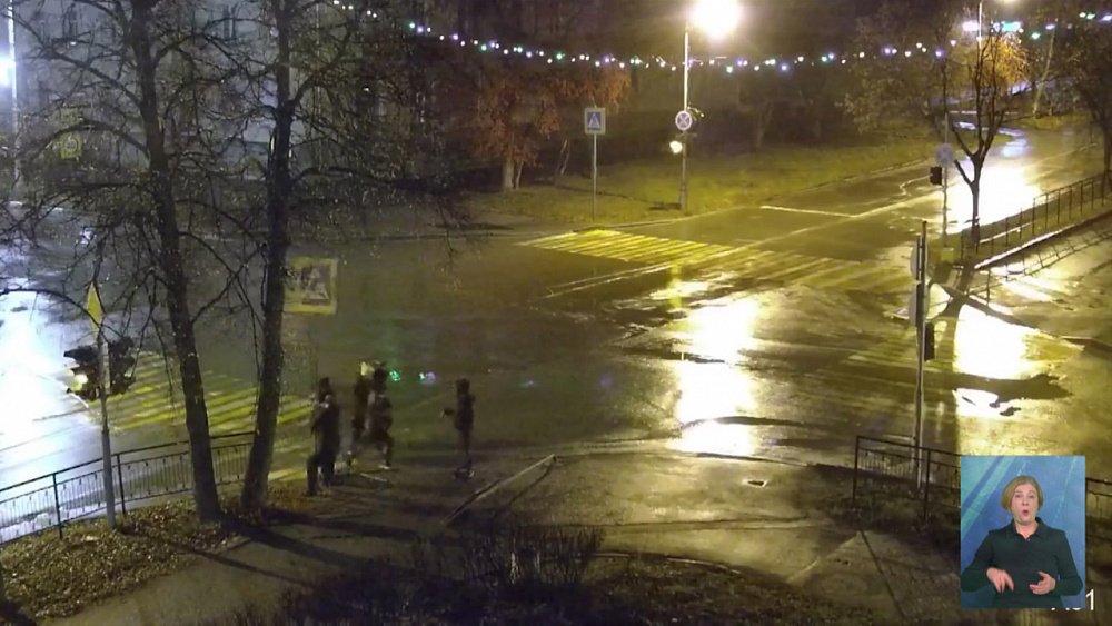 Вандалы предстанут перед судом