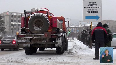 Водитель ездил с поддельными документами