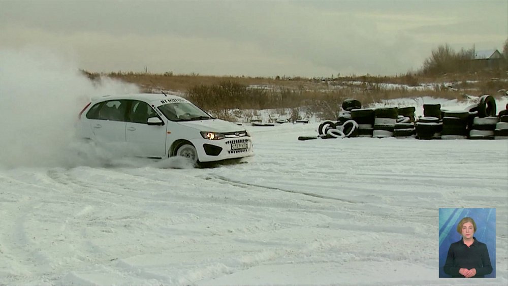 Контраварийное вождение: основные правила