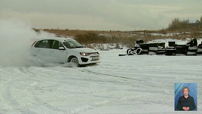 Контраварийное вождение: основные правила