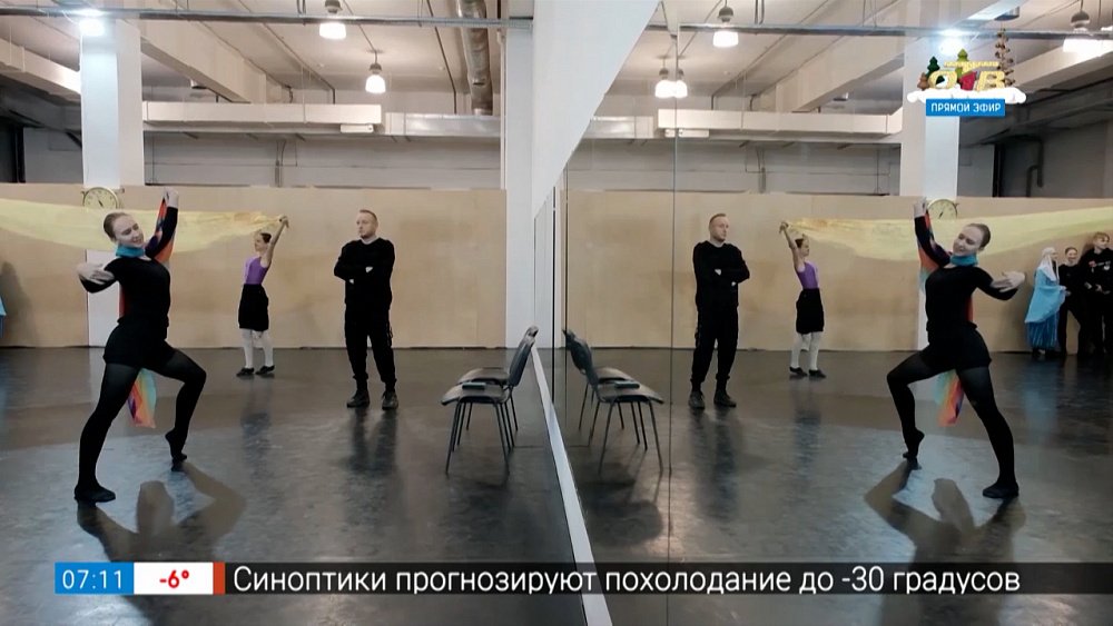 Волшебная лампа Аладдина в рубрике «Культпоход»