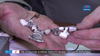 Резьба по кости в рубрике «ПроРемесло»