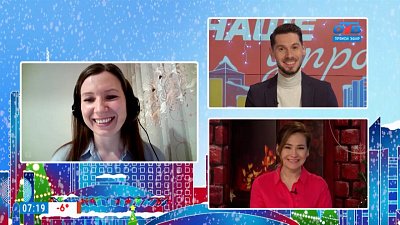 Как подготовить ребенка к визиту Деда Мороза — Гость на связи