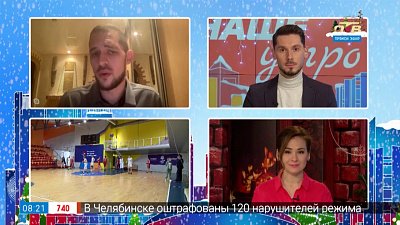 Успехи баскетбольного клуба «Челбаскет» — Гость на связи