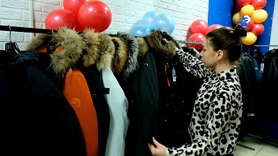 Столичные бутики массово переезжают в регионы