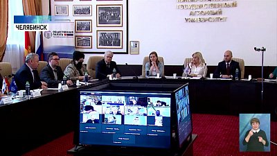 В Общественной палате региона подвели итоги года