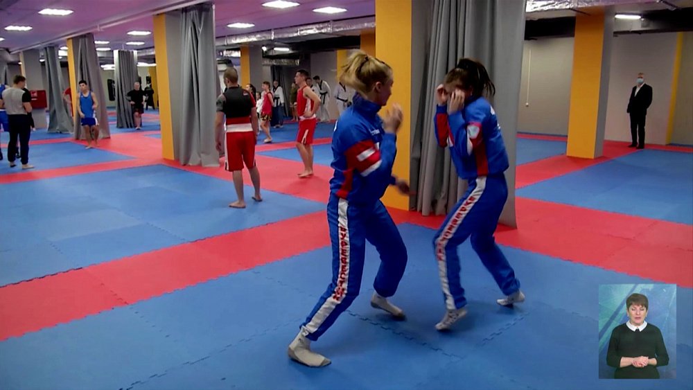 Пять спортшкол Челябинска расположатся в «Юности»