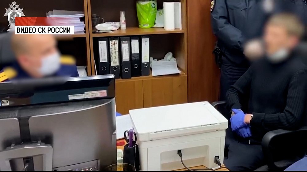 В Челябинске задержали убийцу