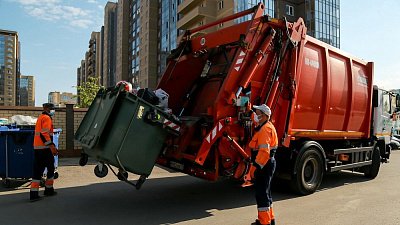 С июля 2022 года в Челябинской области повысится тариф на вывоз мусора