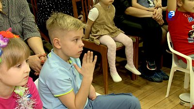 Мальчику из Миасса поможет благотворительный фонд