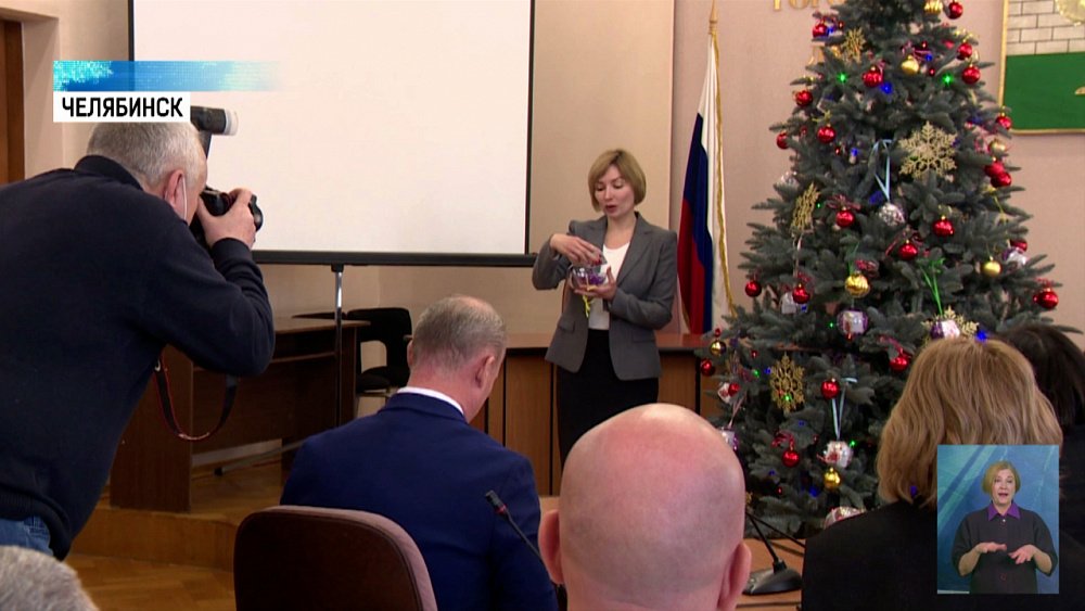 В регионе проходит акция «Елка желаний»