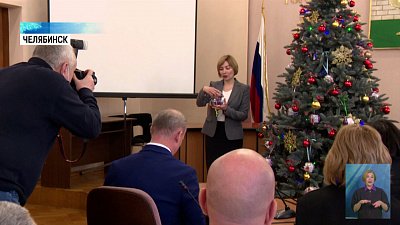 В регионе проходит акция «Елка желаний»