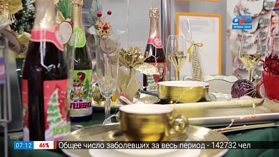 Советы шопера в сюжете «Что подарить на Новый Год»