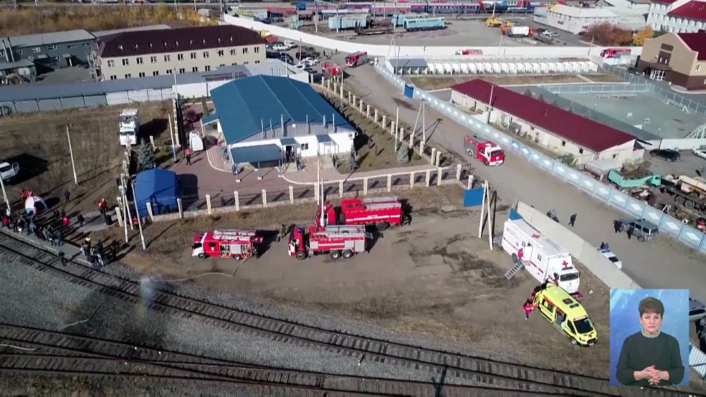 Спасатели отмечают профессиональный праздник