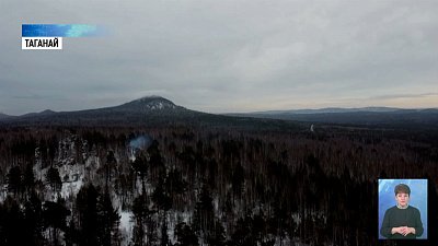 Актер Максим Аверин привез новогодний спектакль