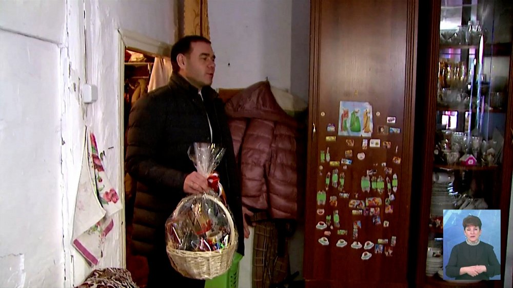 «Елка желаний» продолжает исполнять мечты