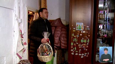 «Елка желаний» продолжает исполнять мечты