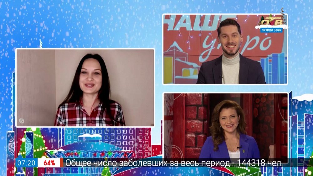 Чем полезны мандарины — Гость на связи