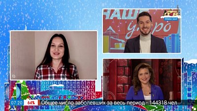 Чем полезны мандарины — Гость на связи