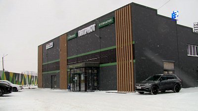 Новые столовые Патриот от компании «ЭкоТайм» ждут