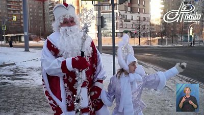 Автоинспекторы креативно рассказали о ПДД