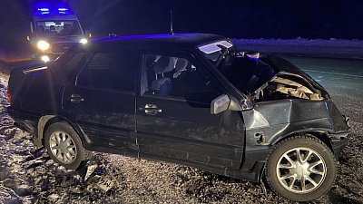 Смертельное ДТП на трассе Долгодеревенское — Аргаяш: видео последствий