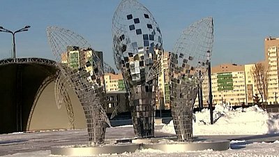 В Челябинске прокуратура проверит контракт по установке китов на набережной