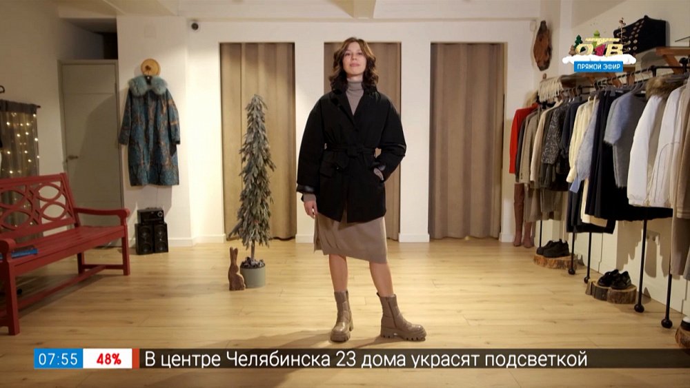 Рубашечный стиль в рубрике «Снова в моде»