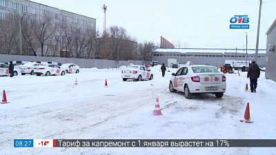 Движение без ограничений в сюжете «Школа вождения для инвалидов»