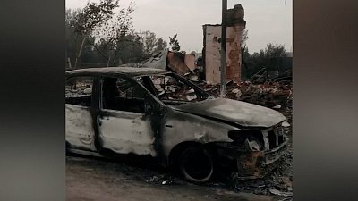 Катастрофы 2021 года: видеообзор самых резонансных событий Челябинской области