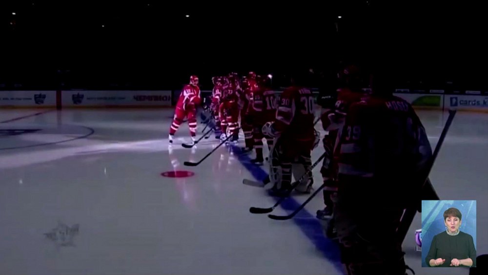 Неделю звезд хоккея перенесли