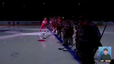 Неделю звезд хоккея перенесли