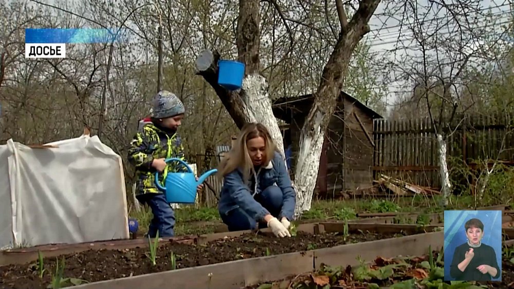 Самый лучший отдых — на Родине