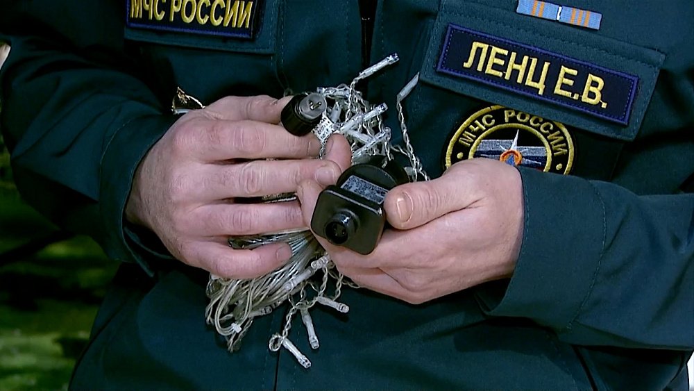 Электрические гирлянды: как выбрать безопасную?