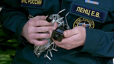 Электрические гирлянды: как выбрать безопасную?