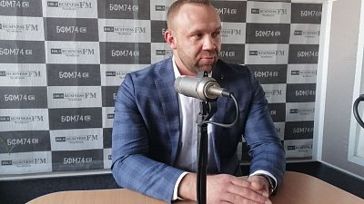 Егор Романов: «Жители Челябинской области за год скачали 400 Тб информации»