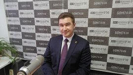 Сергей Таскаев: «Объединяя фундаментальную и прикладную науку, мы добьемся огромных результатов» Сергей Таскаев: «Объединяя фундаментальную и прикладную науку, мы добьемся огромных результатов»