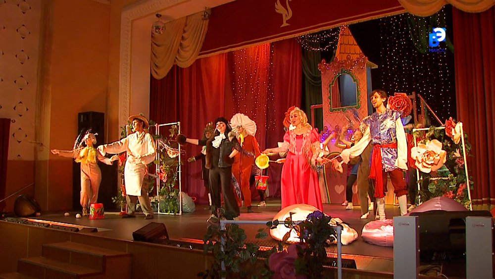 Подарки приятны в любом возрасте