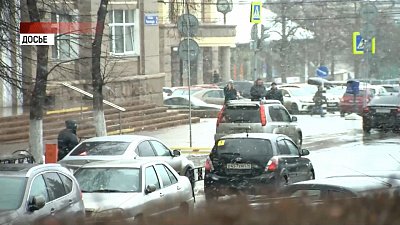 Волонтеры вышли на ночное патрулирование