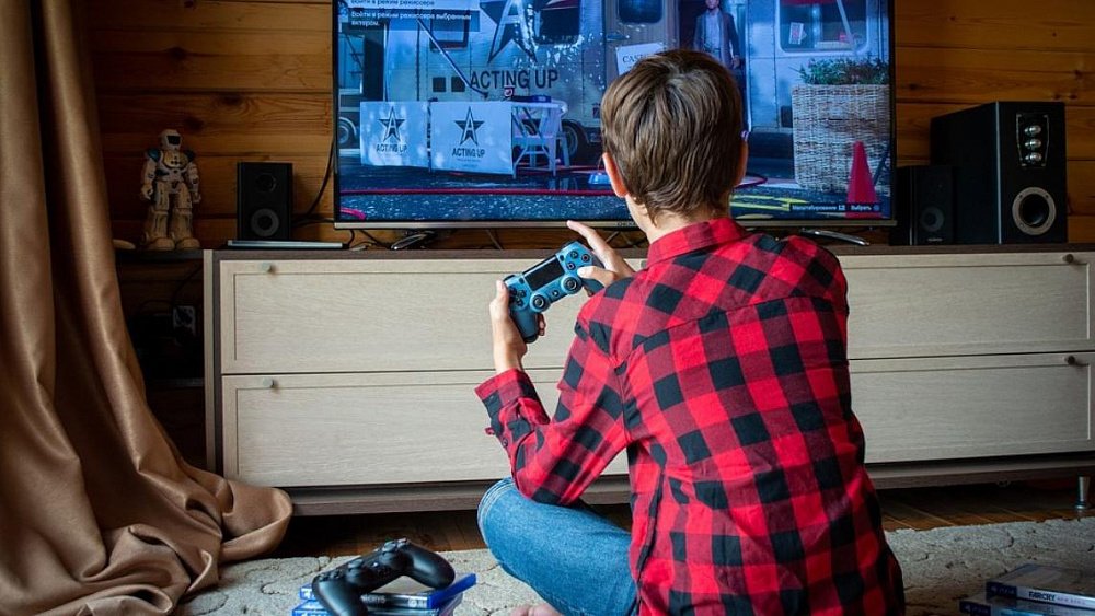 Компьютерную игроманию официально признали болезнью