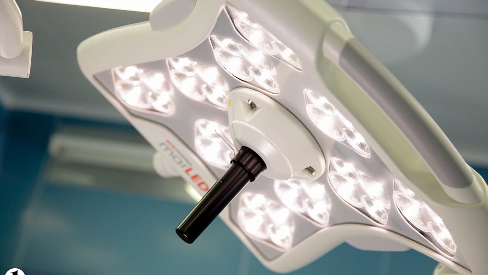 В Магнитогорске создают робота для удаленной УЗИ-диагностики