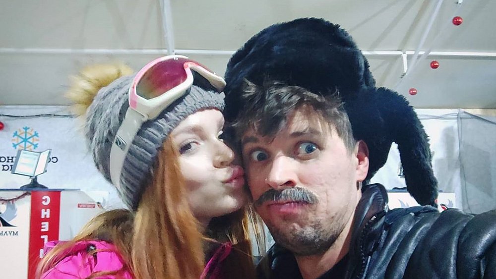 Известный челябинский блогер Батя попал в аварию под Златоустом