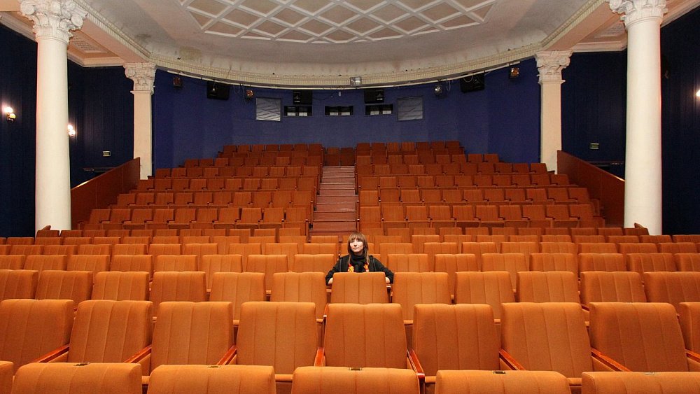 Челябинский кинотеатр им. Пушкина открывается после перерыва