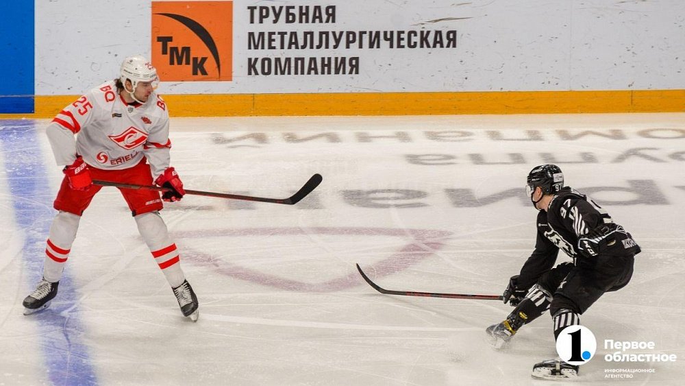 Магнитогорский ХК «Металлург» благополучно прибыл из Казахстана